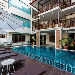 Goldenbell Hotel Chiangmai - SHA Extra Plus